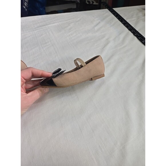 Zara Disney Minnie Mouse ballet flats fashion toddler‎ shoes Size EU 23 / US 4 - Picture 5 of 11